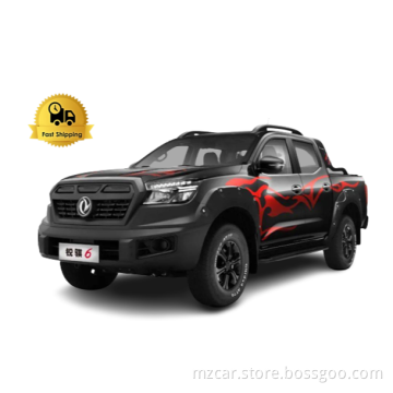 Diesel Engine 165hp Small Truck 4x4 Dongfeng Ruiqi diesel twin cabin pickup truck for sale Pickup Truck